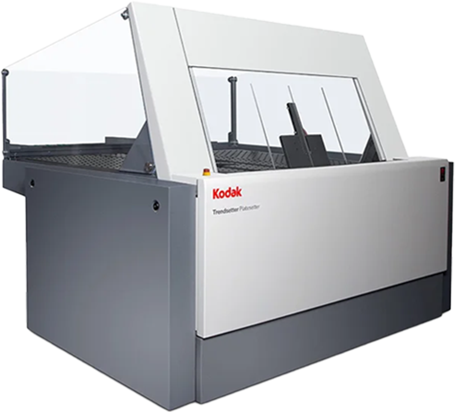 Kodak CTP Trendsetter Q800